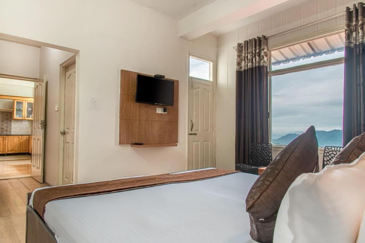 Mountain View Rooms Kasauli By Exoticstays Exterior foto
