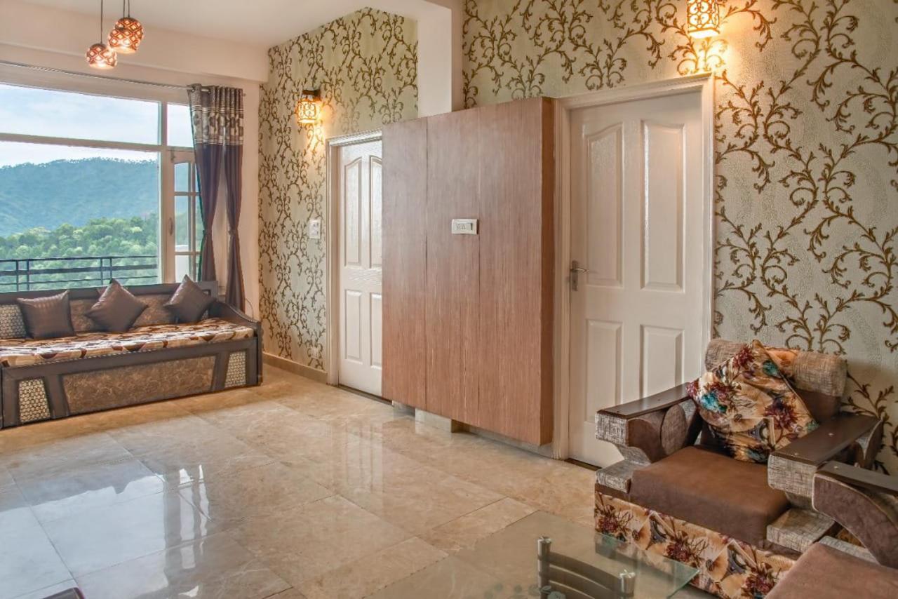 Mountain View Rooms Kasauli By Exoticstays Exterior foto