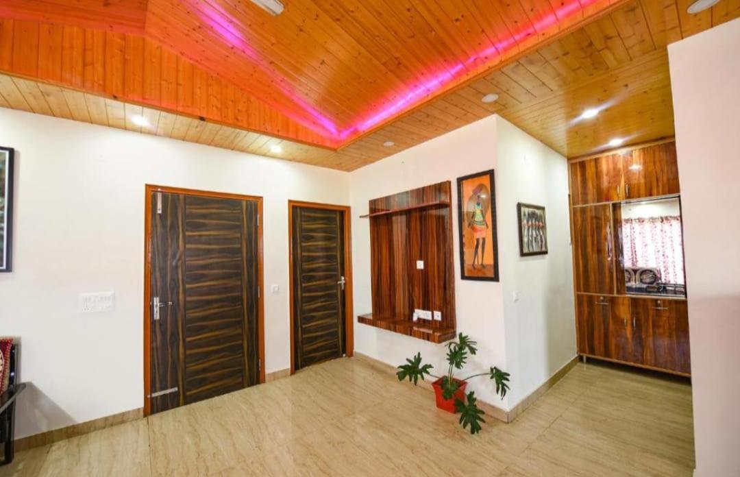 Mountain View Rooms Kasauli By Exoticstays Exterior foto