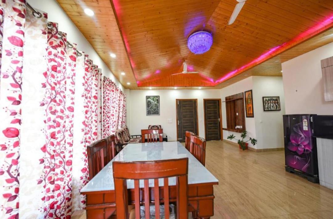 Mountain View Rooms Kasauli By Exoticstays Exterior foto