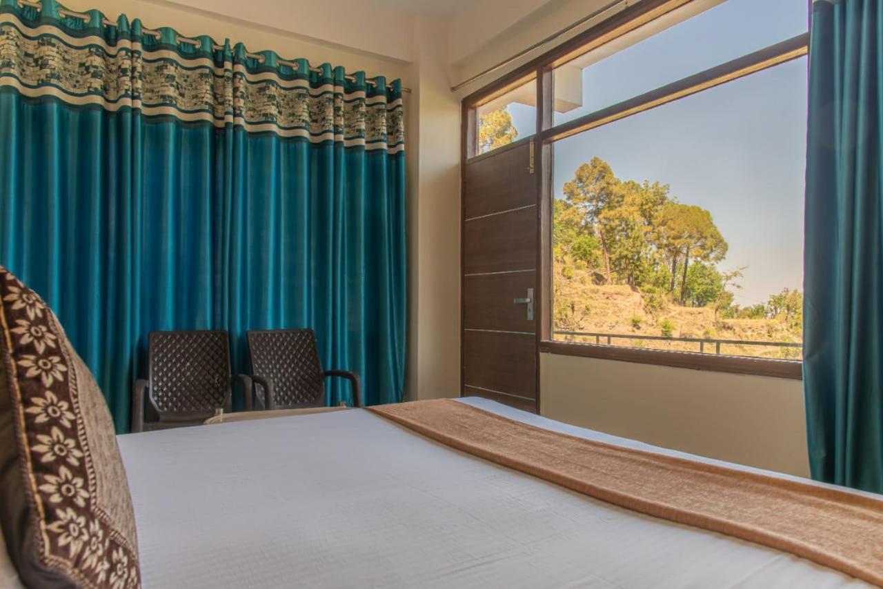 Mountain View Rooms Kasauli By Exoticstays Exterior foto