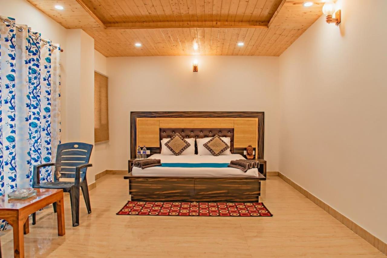 Mountain View Rooms Kasauli By Exoticstays Exterior foto