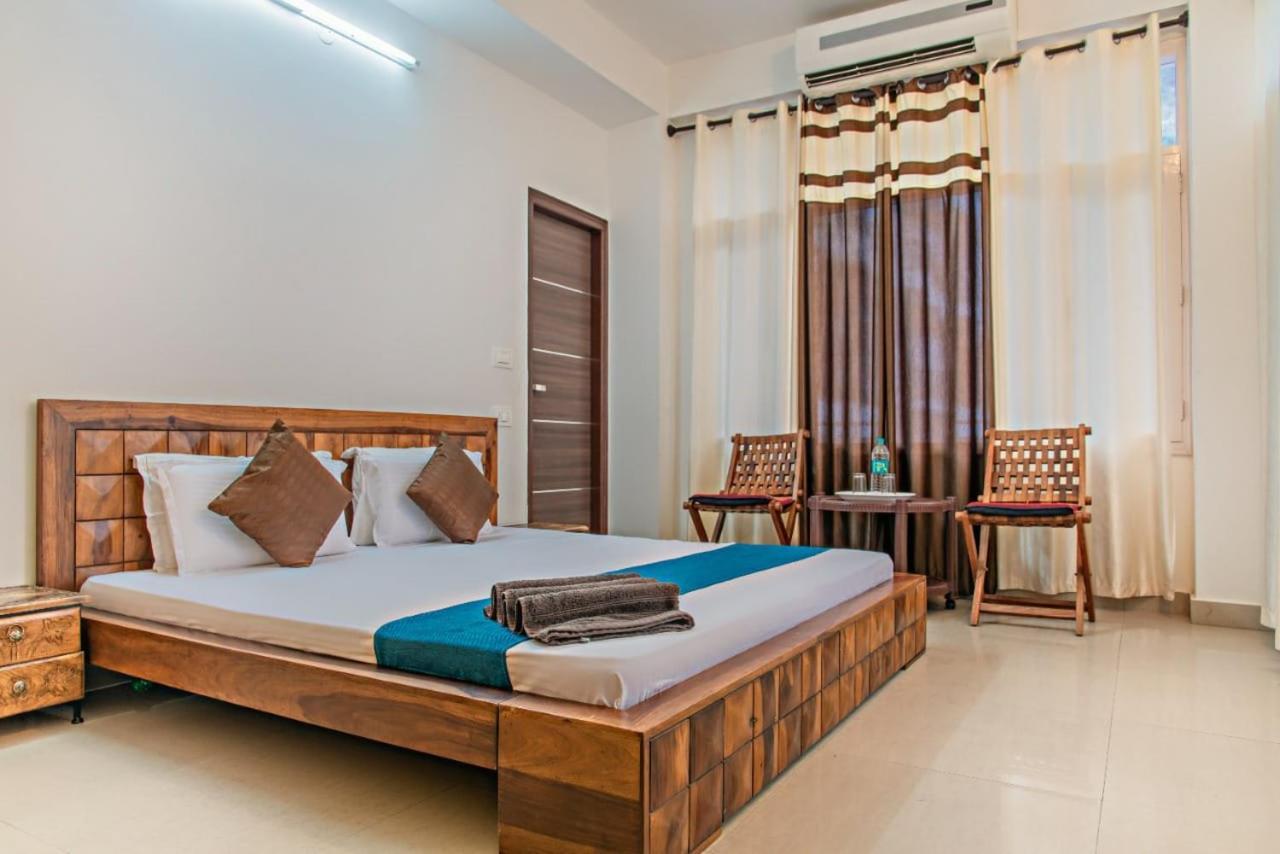 Mountain View Rooms Kasauli By Exoticstays Exterior foto
