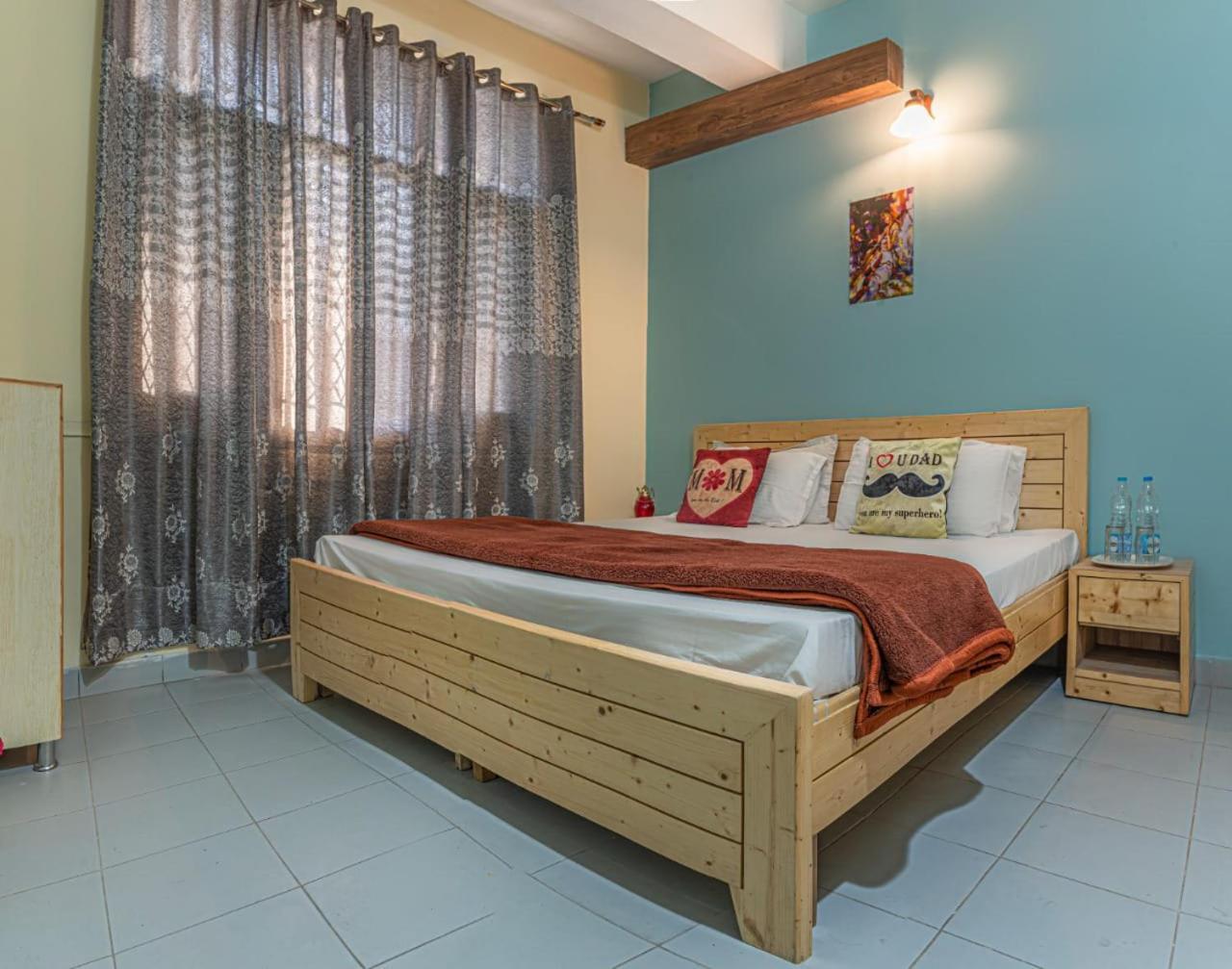Mountain View Rooms Kasauli By Exoticstays Exterior foto